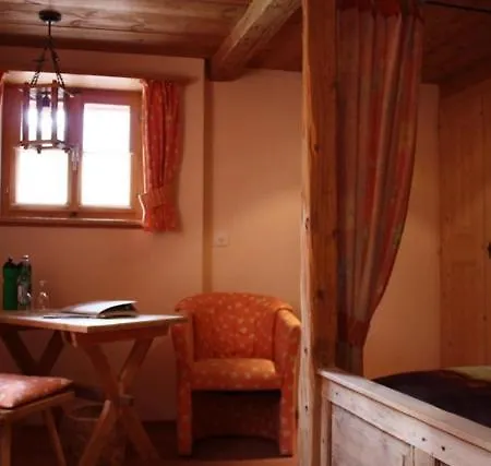 Hotell Alpengasthof 3*