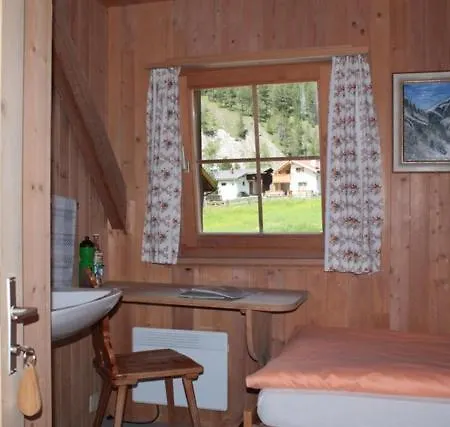 Hotell Alpengasthof