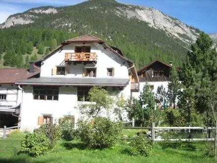 Hotell Alpengasthof 3*