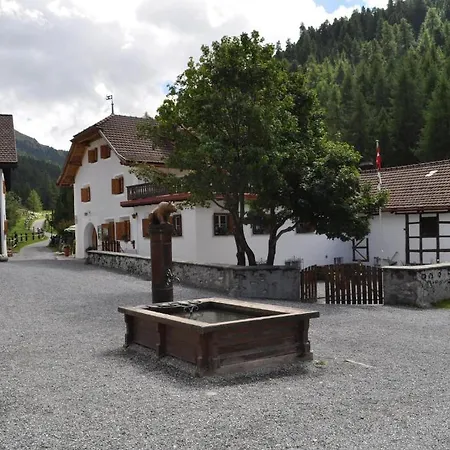 Hotell Alpengasthof