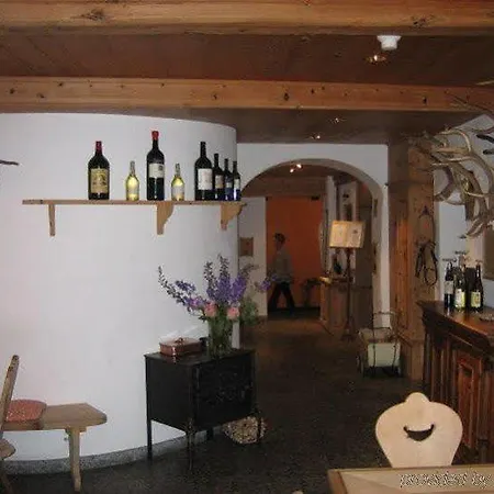 Hotell Alpengasthof 3*
